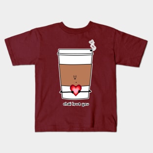 Latte Kids T-Shirt